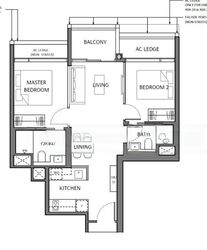 The Robertson Opus (D9), Condominium #465945311